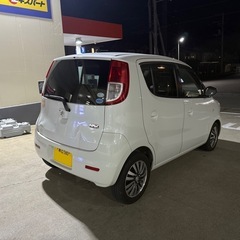 スズキ MRワゴン ETC付 車検付の画像
