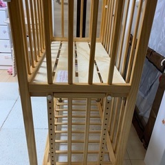 大和屋　ベビーベッドの画像