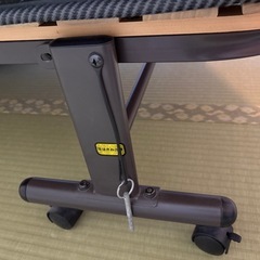 グランツシングルベッドの画像