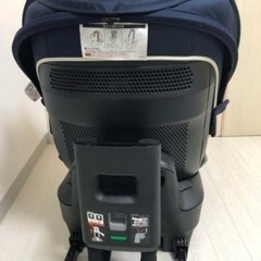 美品　エールベベ　チャイルドシート　 クルット5i　グランス　の画像