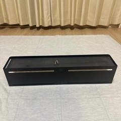 【本日限定】山崎実業 テレビ裏収納ラック の画像