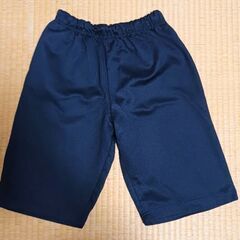 体操服　ハーフパンツ(160cm170cm)の画像