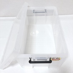 天馬　tenma ROX 740L 収納ケース ロックス クリアの画像