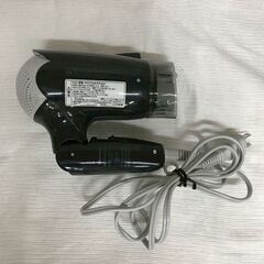 【北見市発】パナソニック Panasonic ionity ヘアドライヤー EH-NE2J 2023年製 黒 (E3549nxYM)の画像