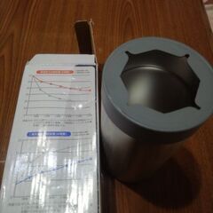 真空ステンレスペットボトルホルダーの画像