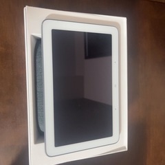 Google Nest Hub ホワイト 元箱付きの画像