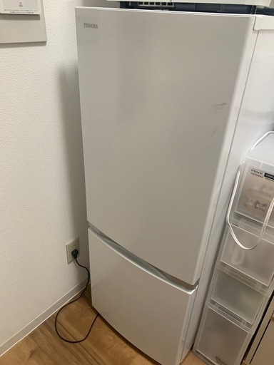 も*ん様 大阪市送料無料‼️冷蔵庫 2023年製 TOSHIBA 153L クリ 楽天市場】東芝 153l 冷蔵庫の通販