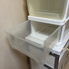 収納ケース　6点セットの画像