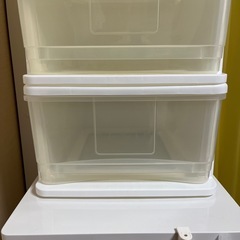 収納ケース　6点セットの画像