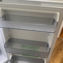 2021年製 東芝 冷蔵庫153L　の画像