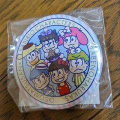 【アニメグッズ】おそ松さん/缶バッジ/クリアファイルの画像