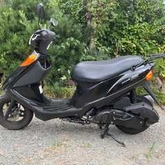 アドレスV125の画像