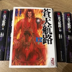 蒼天航路　全巻セット　三国志の画像