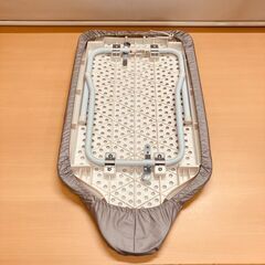 折りたたみアイロン台（幅69×奥行36.5×高さ30cm）の画像