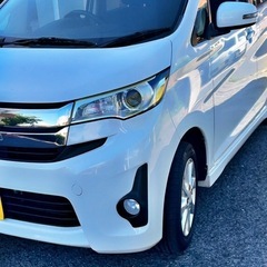 EKワゴン車検付き‼️4WDの画像