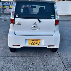 EKワゴン車検付き‼️4WDの画像