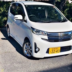 EKワゴン車検付き‼️4WDの画像