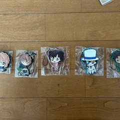 1番くじ　名探偵コナンの画像