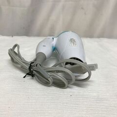 【北見市発】リンク ヘアードライヤー PLD-1401 2021年製 白 (E3550nxM)の画像