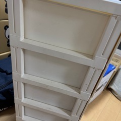 至急　収納棚の画像