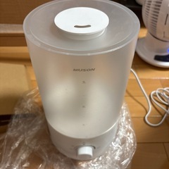 MUSON SMILE X1　加湿器の画像