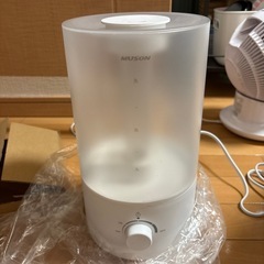 MUSON SMILE X1　加湿器の画像