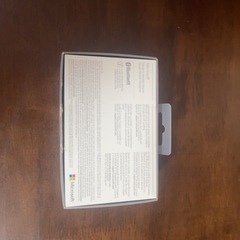 Microsoft Modern Mobile Mouse ワイヤレスマウスの画像