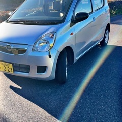 ミラ車検付き‼️1万キロ台‼️MTの画像