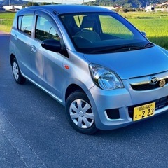 ミラ車検付き‼️1万キロ台‼️MTの画像