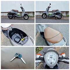 アウトレットセール《HONDA》クレアスクーピー カワイイスクーター 純正キー2本 特価の画像