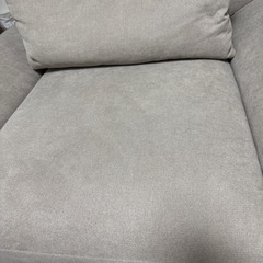 ソファの画像