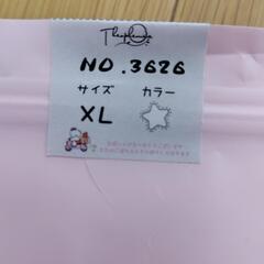 女の子　小中学生向け　下着　新品　２点　未開封と未使用の画像