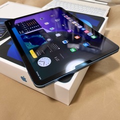 iPad Air M1チップ　Magneticキーボードセットの画像