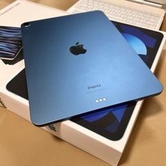 iPad Air M1チップ　Magneticキーボードセットの画像