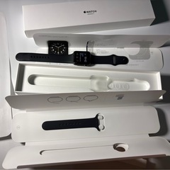スマートウォッチ Apple Watch 3 42mm GPSモデルの画像