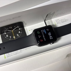 スマートウォッチ Apple Watch 3 42mm GPSモデルの画像