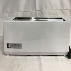 【北見市発】ツインバード TWINBIRD ポップアップトースター TS-D404型 2023年製 白 (E3551nxYM)の画像