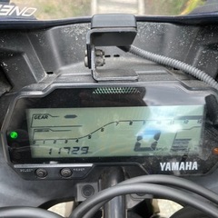 yzf-r15 ヤマハ　ETC付き　低走行車の画像