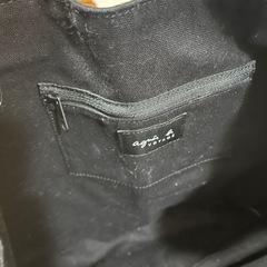 アニエスベー トートバッグの画像