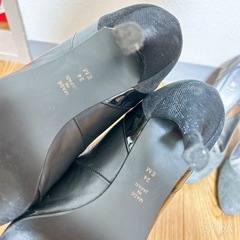 ★ 7/28 . 8/7 お取引限定 ★ ダイアナ DIANA ヒール サンダル パンプス 24の画像