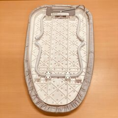 折りたたみアイロン台（幅60×奥行36×高さ18cm）の画像