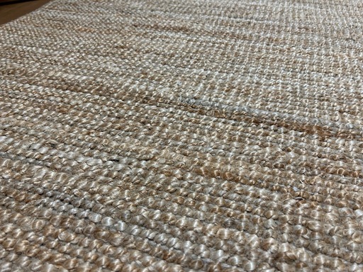 LOHALS ローハルス ラグ 平織り, ナチュラル, 160x230 cm - IKEA IKEA