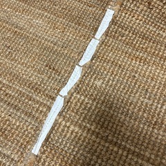 IKEA  ローハルス　ラグ　160×230 の画像