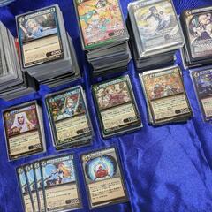 ダイソー DAISO トレーディングカードゲーム『イジンデン』まとめ売りセットの画像