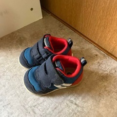 ムーンスター　3E 幅広　12.5cm 13.5cm の画像