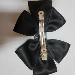 新品未使用 PRADA  プラダ バレッタ ヘアピンの画像