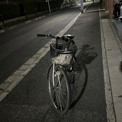 自転車の画像