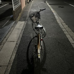 自転車の画像