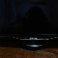 2016年製　SHARP AQUOS ジャンク品の画像
