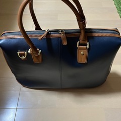 ビジネスバッグ新品未使用の画像